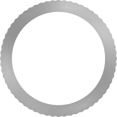 Imagen de Bosch Professional 2 600 100 197 Anillo reductor para hojas de sierra circular, 20 x 16 1,2 mm, pack 1, Negro