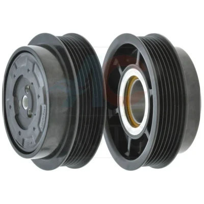 Imagen de ACAUTO AC 06DN74 Embrague del Compresor Aire Acondicionado DENSO, MERCEDES 6SE, 7SE