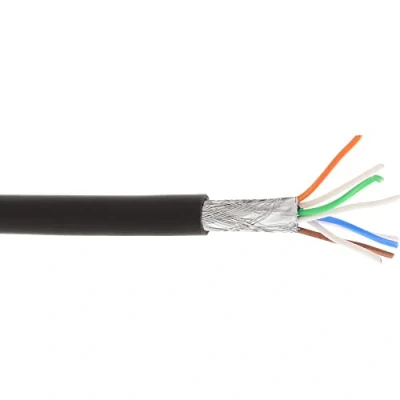 Imagen de Inline Cat6a, 100m Cables De Red