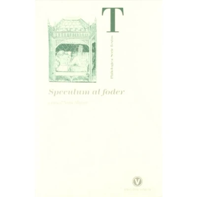 Imagen de Speculum al foder (Philologica)