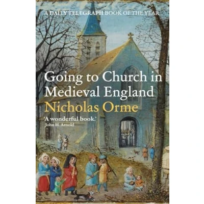 Imagen de Going To Church In Medieval England