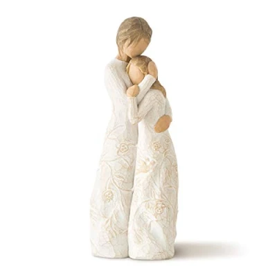 Imagen de Willow Tree Figura de Madre e Hija, Home Deco, Enesco
