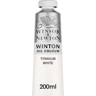 Imagen de WN PACK OLEO WINTON TUBO 200ML X2 BCO.TIT.