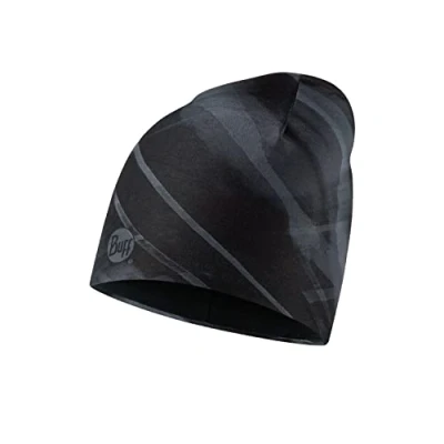 Imagen de Buff Gorro EcoStretch Polar RAFT Black Unisex Talla única