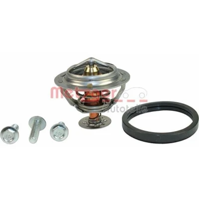 Imagen de METZGER 4006257 Termostato, refrigerante 90 con junta VOLVO: V50, S40 II, C70 2 Cabriolet