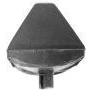 Imagen de 3RG 40252 Almohadilla de tope, suspensión Eje trasero, derecha, trasero izquierda CITROËN: Saxo Hatchback, AX, PEUGEOT: 106 II Hatchback