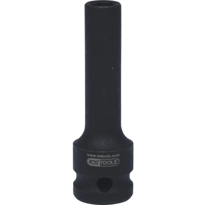 Imagen de KS TOOLS 515.1112 Cubos insertables 78 12,0 12,5 (1/2&quot;) hexagonal
