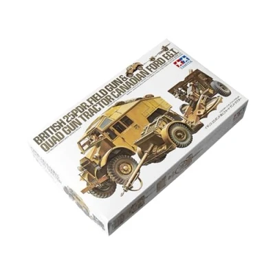 Imagen de Tamiya Vehículo de modelismo Escala 1:35