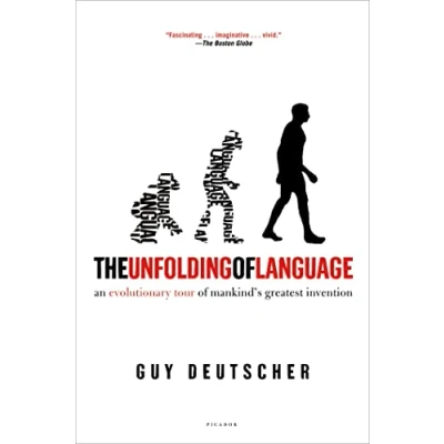 Imagen de The Unfolding Of Language (ebook)