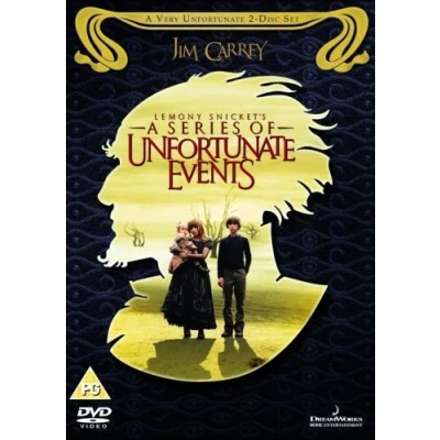 Imagen de Lemony Snicket&#039;s A Series of Unfortunate Events [USA] [Blu ray]