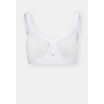 Imagen de DKNY Intimates Bralette Sujetador sin aros, Mujer, Talla: Medium, White