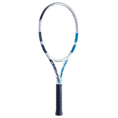 Imagen de Babolat EVO Drive W U Encordado: No 270G Raquetas De Tenis Raqueta Multifunción Blanco Azul 1