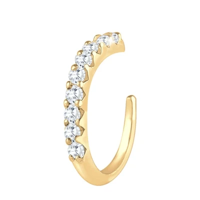 Imagen de Elli Single Pendientes goldcoloured, Mujer, Talla: One Size, Gold coloured