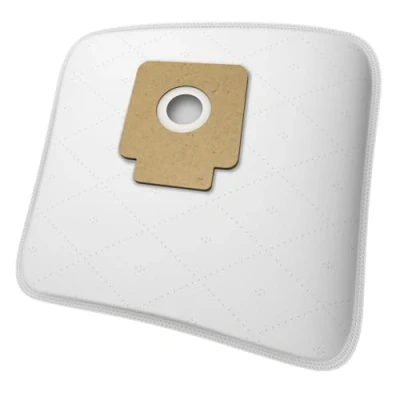 Imagen de McFilter 20 bolsas no tejidas para aspiradoras compatibles con Hoover H58 H63 H64 H69, TFS 5100 a 5299, Freespace Capture Sprint Flash, incluidos 4 microfiltros + filtros de motor