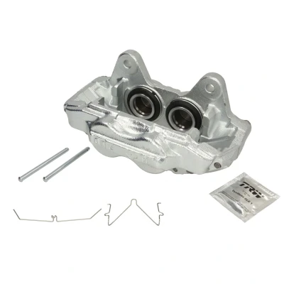 Imagen de TRW BHU334E Pinza de freno Hierro fundido TOYOTA: Land Cruiser Prado 120