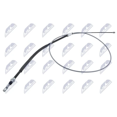 Imagen de NTY HLR CT 004 Cable de Freno Mano Atrás izquierda, derecha 1840, 475 CITROËN: C5 I Familiar, Hatchback, II Familiar