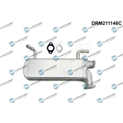 Imagen de DR.MOTOR AUTOMOTIVE DRM211146C Enfriador EGR sin válvula VOLKSWAGEN: Crafter 30 50 Furgón, Camión de plataforma/Chasis