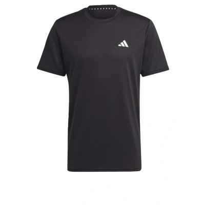 Imagen de adidas Performance Train Essentials Tshirt Camiseta deportiva Black white, Hombre, Talla: Small, white