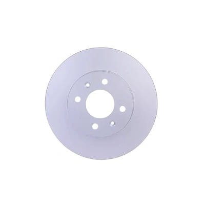 Imagen de HELLA PRO 8DD 355 119 011 Disco de freno 256 22 04/06 100 ventilación interna revestido sin perno sujeción rueda, buje rueda
