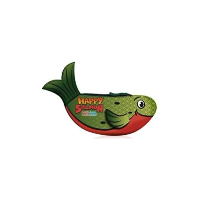 Imagen de Asmodee: Happy Salmon Juego de Mesa con Estuche, para Fiestas 6 años, 3 8 Jugadores, edición en Italiano