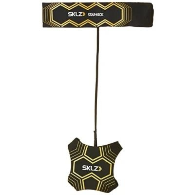 Imagen de SKLZ Star Kick Kit para el entrenamiento con la pelota, Multicolor, TALLA ÚNICA (Starkick)