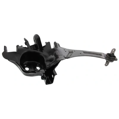 Imagen de MAPCO 51608 Barra oscilante, suspensión de ruedas Eje trasero, derecha, debajo Brazo oscilante transversal Chapa acero FORD: Focus Mk1 Familiar
