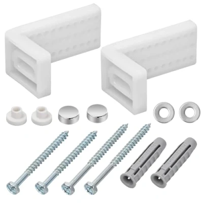 Imagen de Tornillo De Fijación Bañera,Tornillos Para Inodoro，Tornillos Metal Bañera Baño, Inodoro,Tornillo Inodoro En Forma L