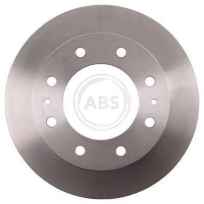 Imagen de A.B.S. 17932 Disco de freno 325 38 8 165,1 ventilado revestido HUMMER: H2 SUV