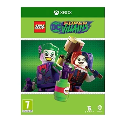 Imagen de LEGO DC Super Villains Xbox One [Importación inglesa]