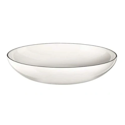 Imagen de ASA Selection Pasta plate A Table Ligne Noire ø 22 cm
