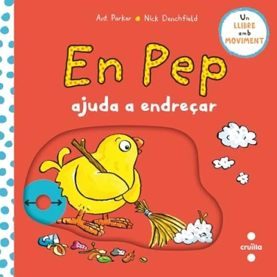 Imagen de En Pep Ajuda A Endreçar Ant Parker (ilustración), Macmillan Publishers International (autor)