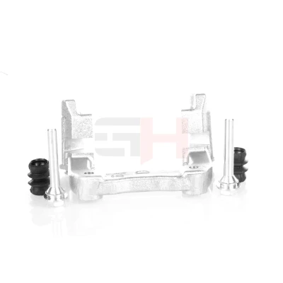 Imagen de GH 464778 Soporte de Pinzas Freno Eje trasero, derecha, izquierda, trasero izquierda AUDI: TT Coupé, A3 Hatchback