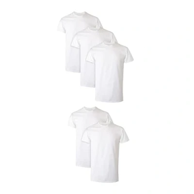 Imagen de Hanes Men&#039;s 5 Pack X Temp Comfort Cool Crewneck Undershirt