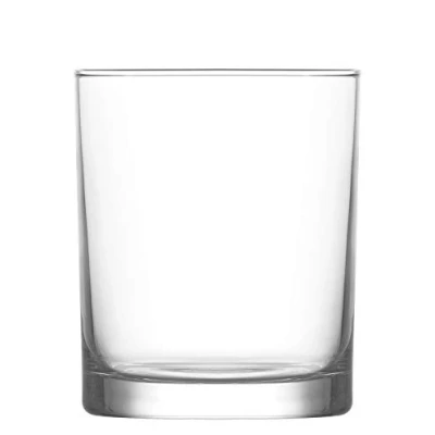 Imagen de 6x Liberty 280ml Vasos de Whisky Vidrio Pasada Moda Escocesa Borbón Ron para Beber Cócteles Conjunto Caja Regalo by LAV