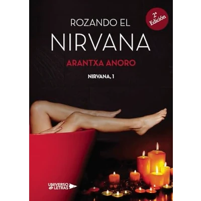 Imagen de Rozando el Nirvana (SIN COLECCION)