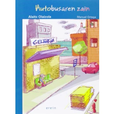 Imagen de Autobusaren zain: 1 (Antzoki Txikia Urdinak)