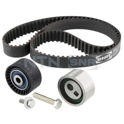 Imagen de SNR KD459.51 Kit de correa distribución 141 PEUGEOT: 206 Hatchback, 406 Berlina, 307 CITROËN: Xsara Picasso