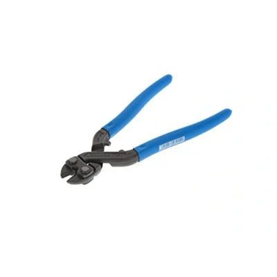Imagen de GEDORE Cortapernos de una sola mano, Para alambre duro hasta 5,5 mm, Poca fuerza necesaria, Mango antideslizante, Pequeño, 8340 Z 200 TL