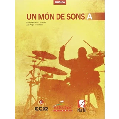 Imagen de Mon De Sons A (llibre) Ed 2015 Valencia