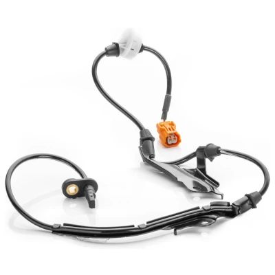 Imagen de HELLA 6PU 230 040 131 Sensor de ABS Eje delantero, izquierda con soporte Hall 2polos 785mm HONDA: Accord 7 Limousine, Tourer
