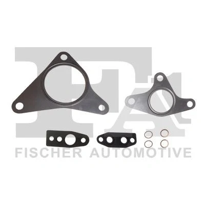 Imagen de FA1 KT720060E Juego de montaje, turbocompresor SUBARU: Forester III, Legacy 4 Limousine, 5