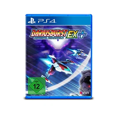 Imagen de Dariusburst: Another Chronicle EX+ (PlayStation PS4) [Alemania] [Blu ray]