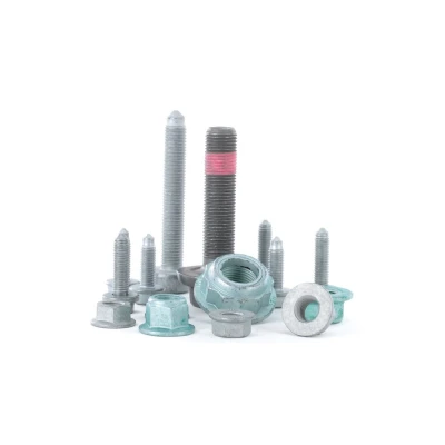 Imagen de LEMFÖRDER 39892 01 Juego de reparación, suspensión ruedas Eje delantero, ambos lados VOLKSWAGEN: GOLF 5, Touran I, 6, SEAT: Leon II Hatchback