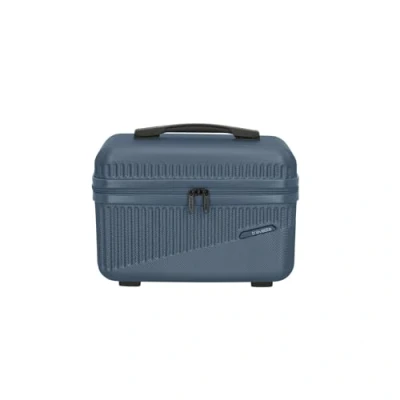 Imagen de travelite Equipaje de mano rígido Beautycase, BALI, estuche para cosméticos con organizador y función enganche, 36 cm, 17 litros
