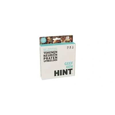 Imagen de Asmodee Hint Pocket cardgame, BZZ P