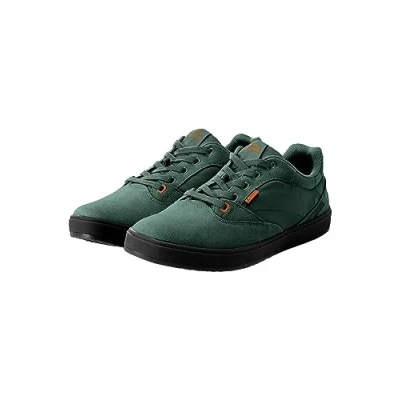 Imagen de VAUDE Am Moab Gravity, Zapatillas de ciclismo montaña Unisex adulto, Dusty Forest Neon Orange, 48 EU
