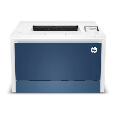 Imagen de Impresora láser HP Laserjet Pro 4202dw, Láser, Color, Impresión doble cara, Smart, 33 ppm, Blanco