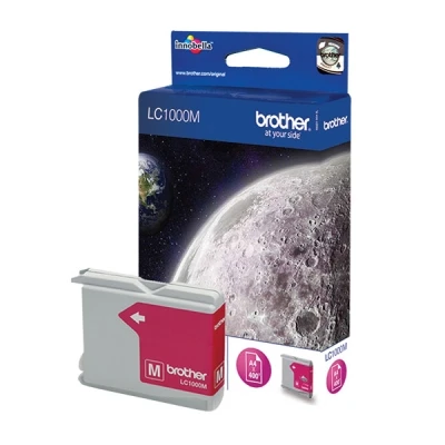 Imagen de Brother lc 1000m ink cartridge magenta LC1000M