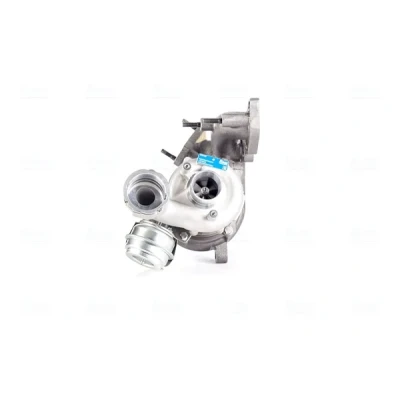 Imagen de NISSENS 93135 Turbocompresor de gases escape neumático con juntas VOLKSWAGEN: Golf 5, Touran I, Passat B6 Berlina