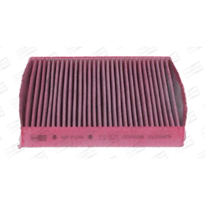 Imagen de CHAMPION CCF0023B Filtro de habitáculo con efecto bactericida 234 209 34 FORD: Focus 2, Mk1 Hatchback, C Max, VOLVO: V50, S40 II, S80 II